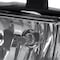 Spec-D Tuning Chevy Suburban Driving Fog Lights W/Chrome Trim+Switch 15-20 LF-TAH15COEM-V2-HZ - alternate 3